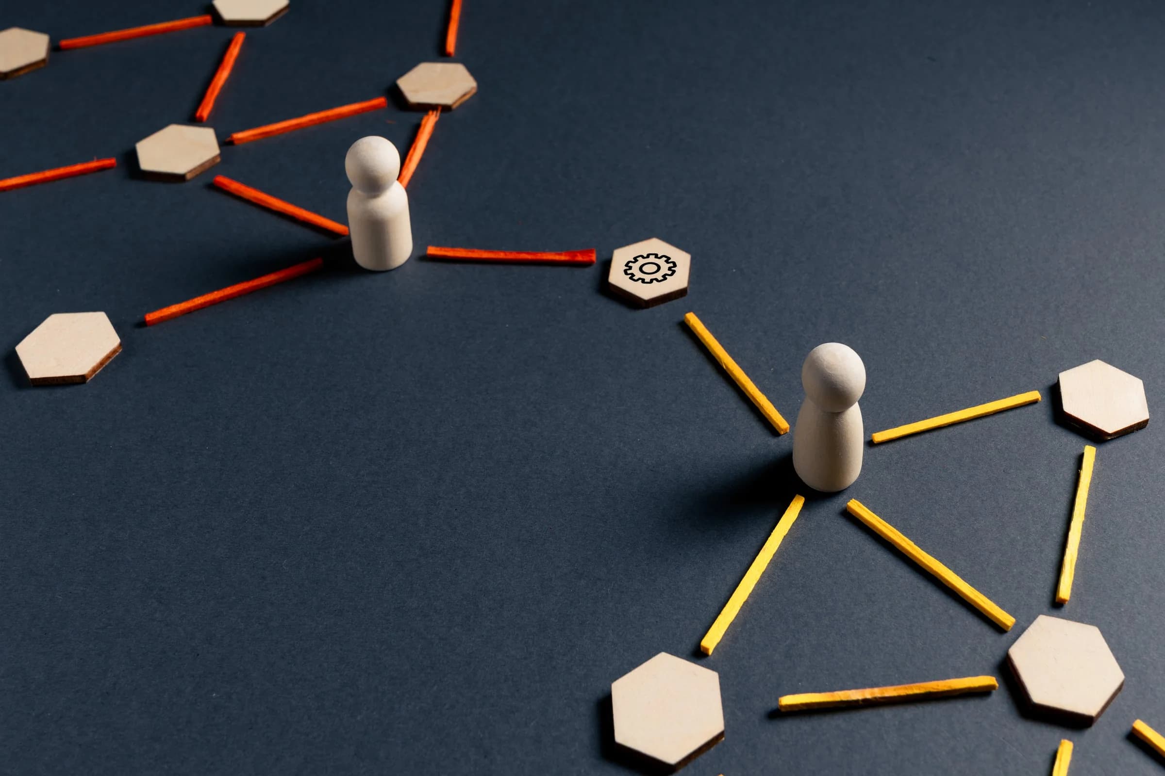 Connects to your systems