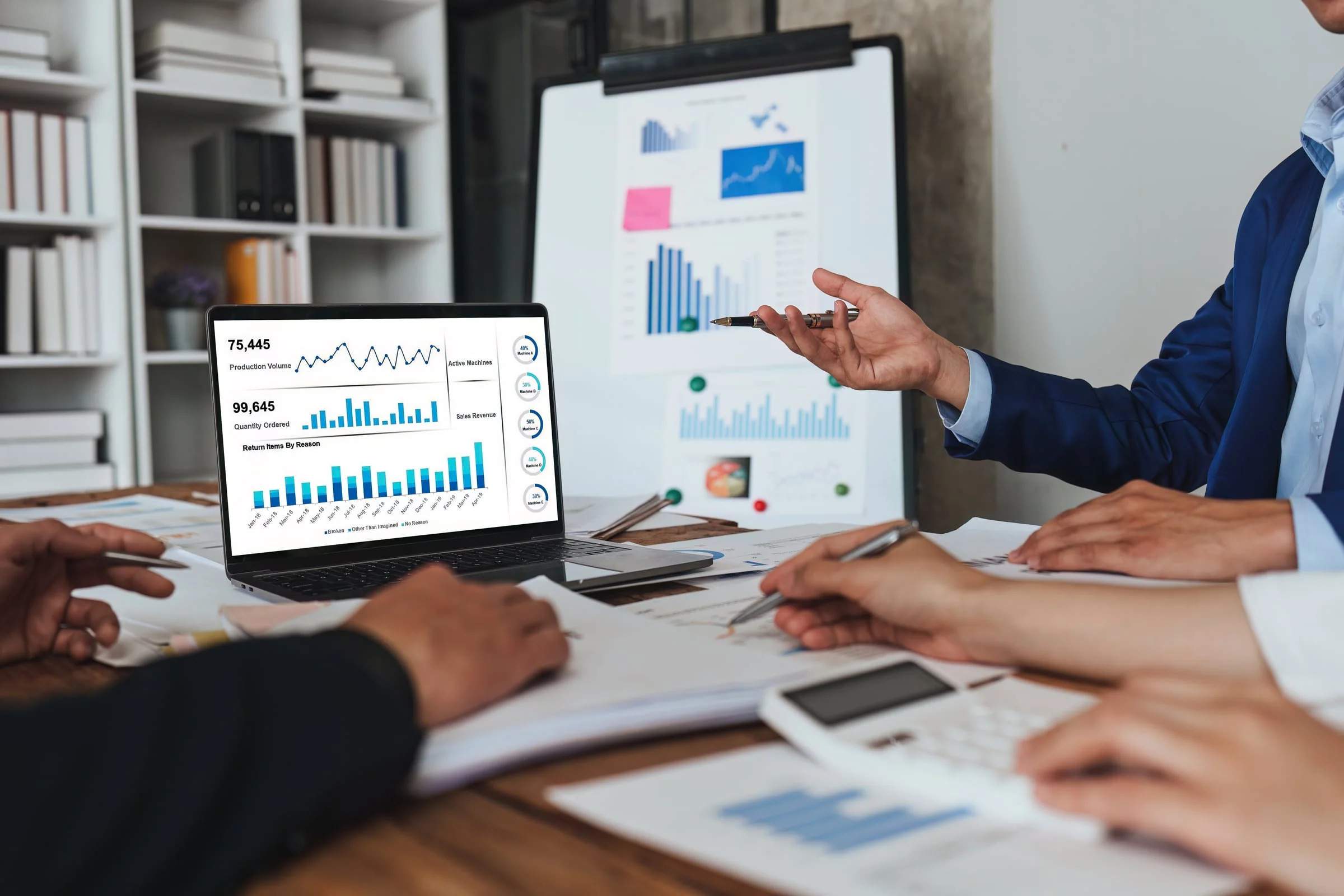 Syncs with your CRM