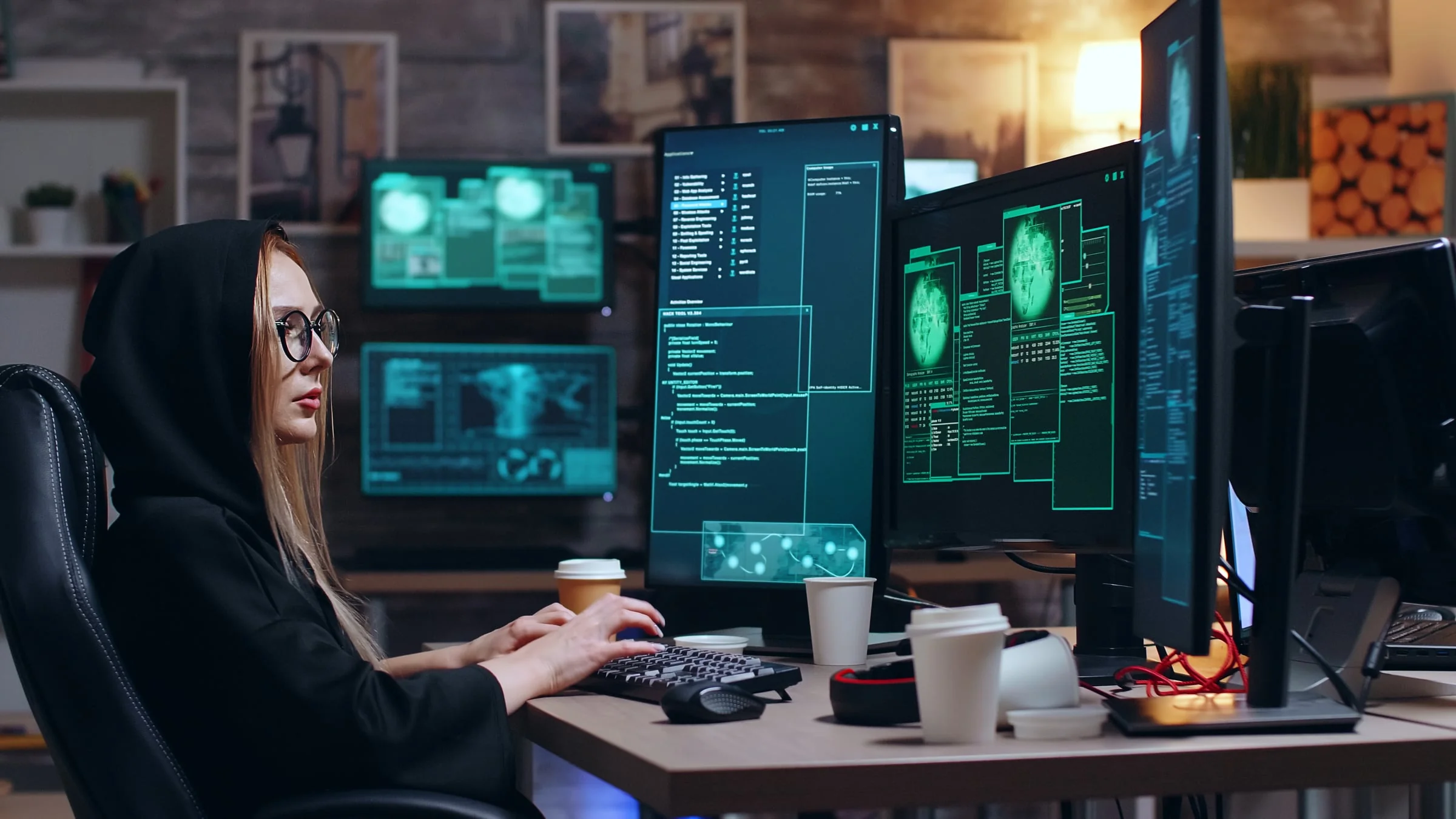 Enterprise security and access controls